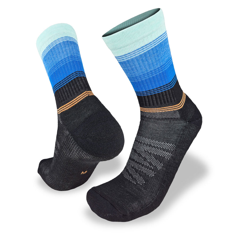 Wilderness Wear Merino Fusion Light Trail Socks