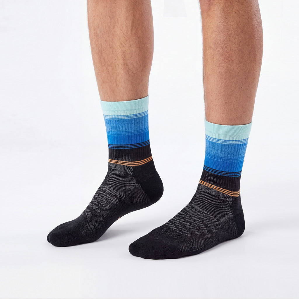 Wilderness Wear Merino Fusion Light Trail Socks
