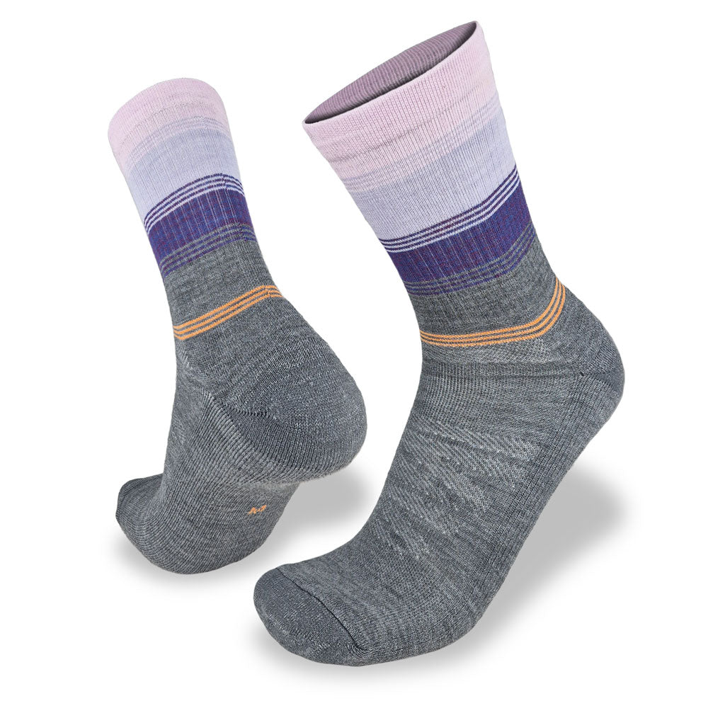 Wilderness Wear Merino Fusion Light Trail Socks