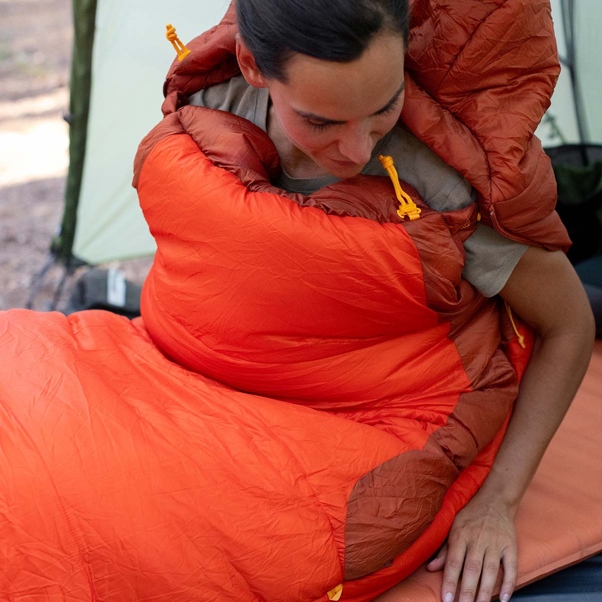 Sea to Summit Hamelin Women's Synthetic Sleeping Bag (-9°C & -1°C)