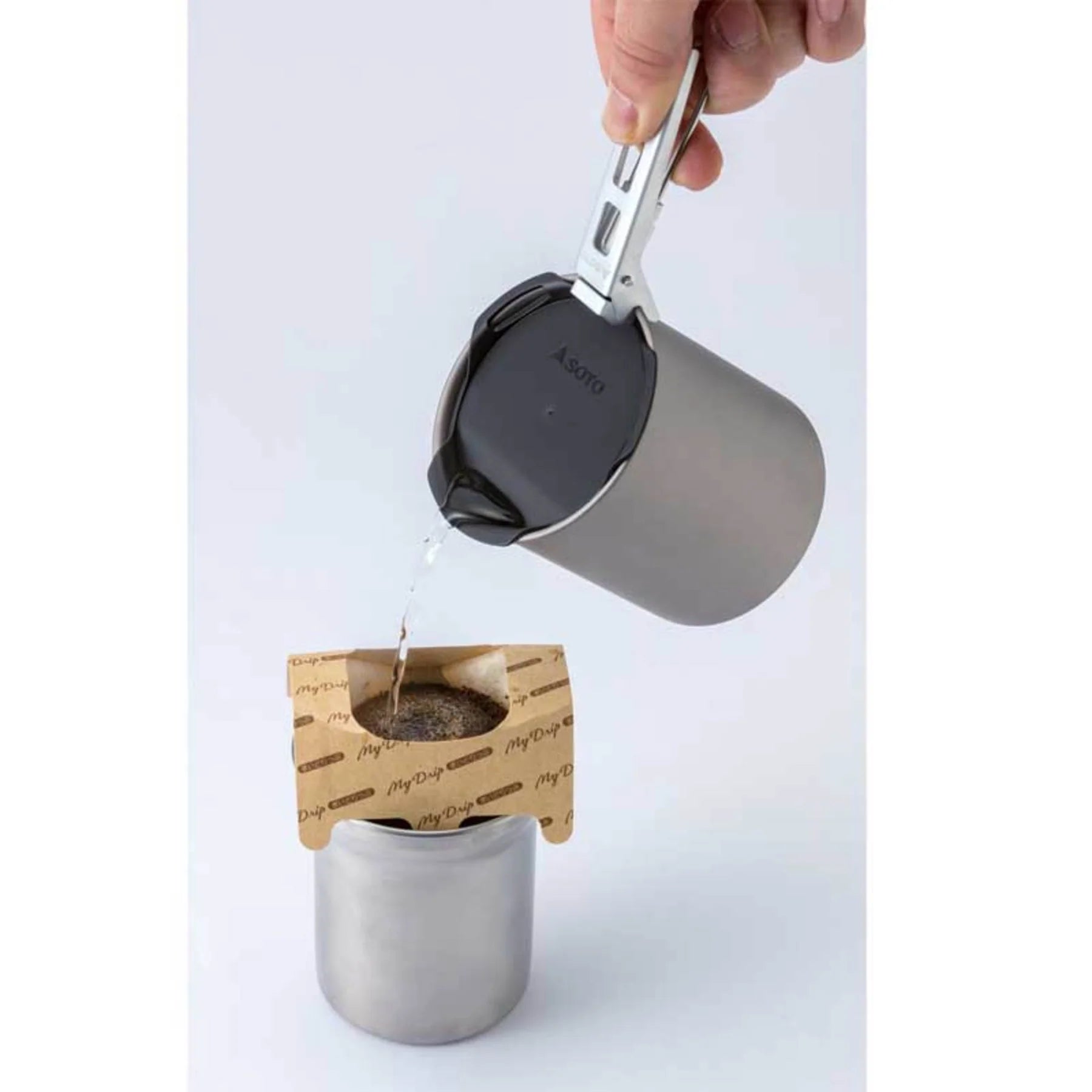 Soto ThermoLite Pot Set