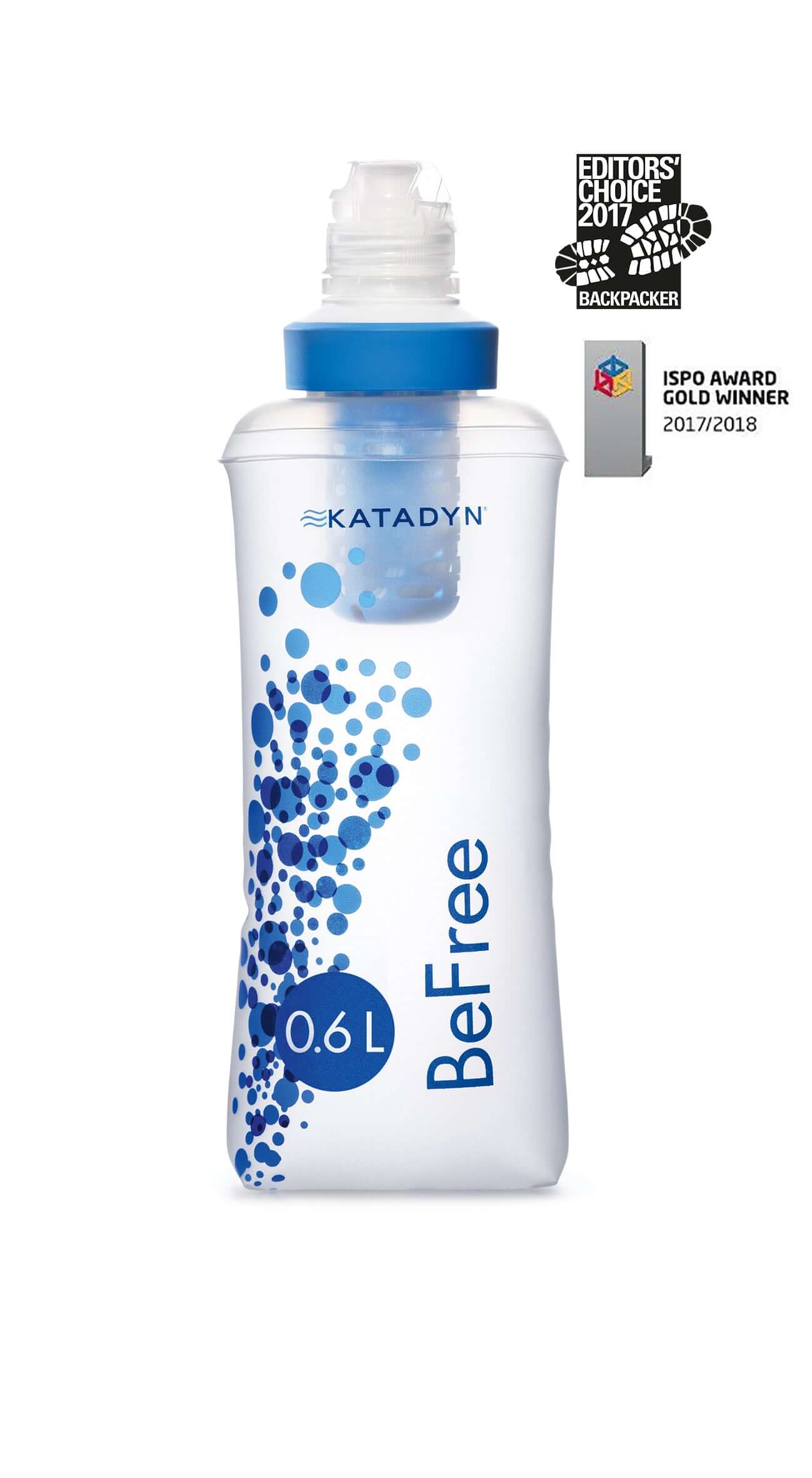 Katadyn BeFree Water Filter - Ultimate Water Filtration