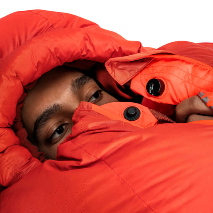 Mammut Relax Down Sleeping Bag 0 Degrees C - Highway