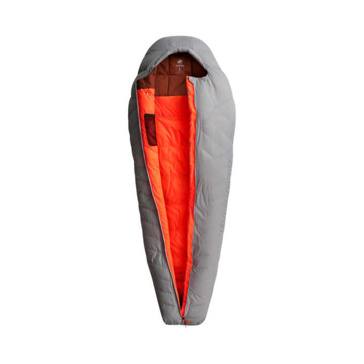 Mammut Relax Down Sleeping Bag 0 Degrees C - Highway