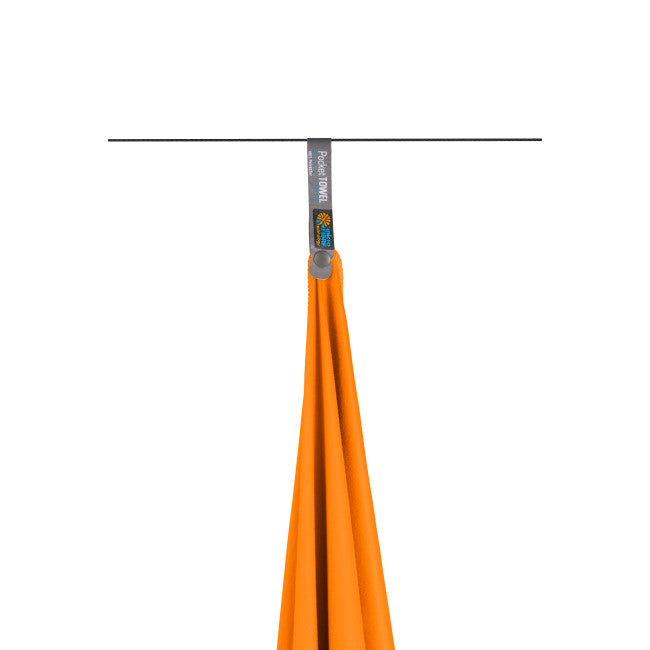 Sea To Summit Pocket Towel - an ultralight hiking necessity