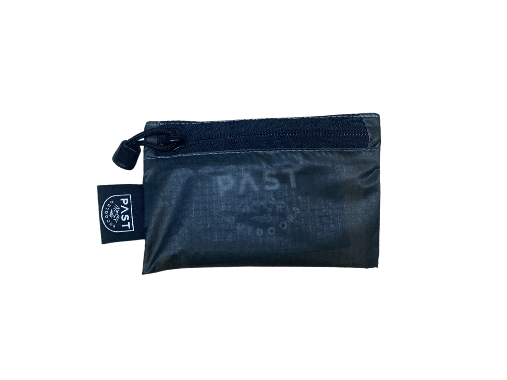 PAST Outdoors originals - Ultralight Sil Card Wallet