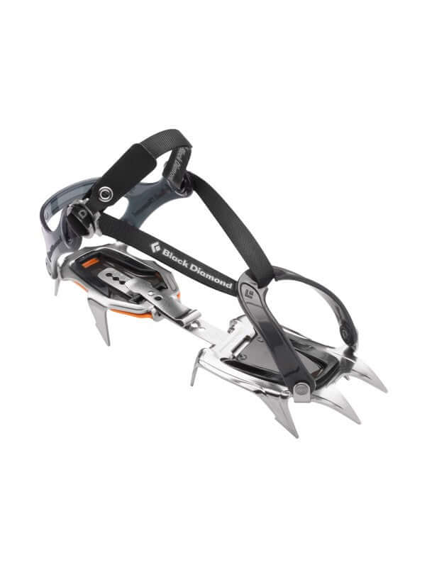 Black Diamond Contact Crampon - durable stainless steel