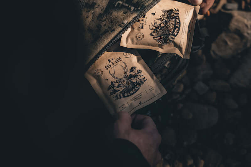 Dog and Gun Coffee - Pre Loaded Drip Filters