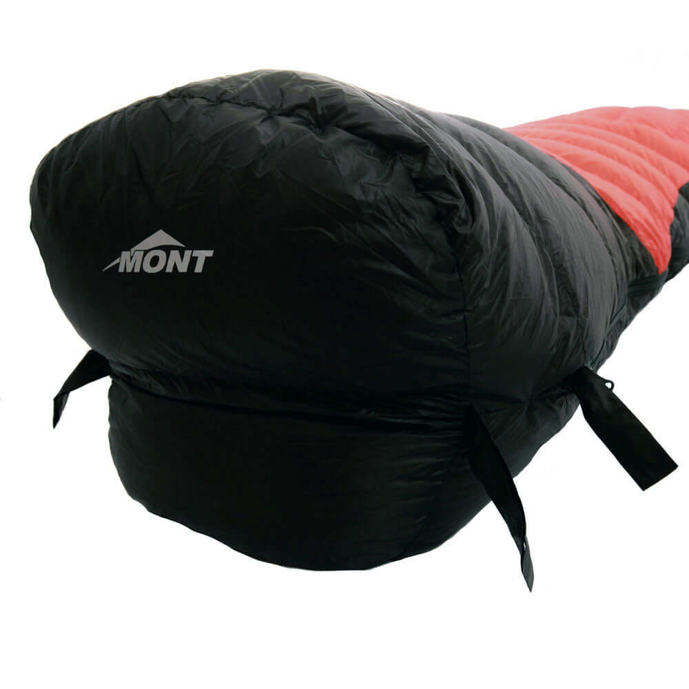 Mont Helium 680 -6 to - 12° Down Sleeping Bag