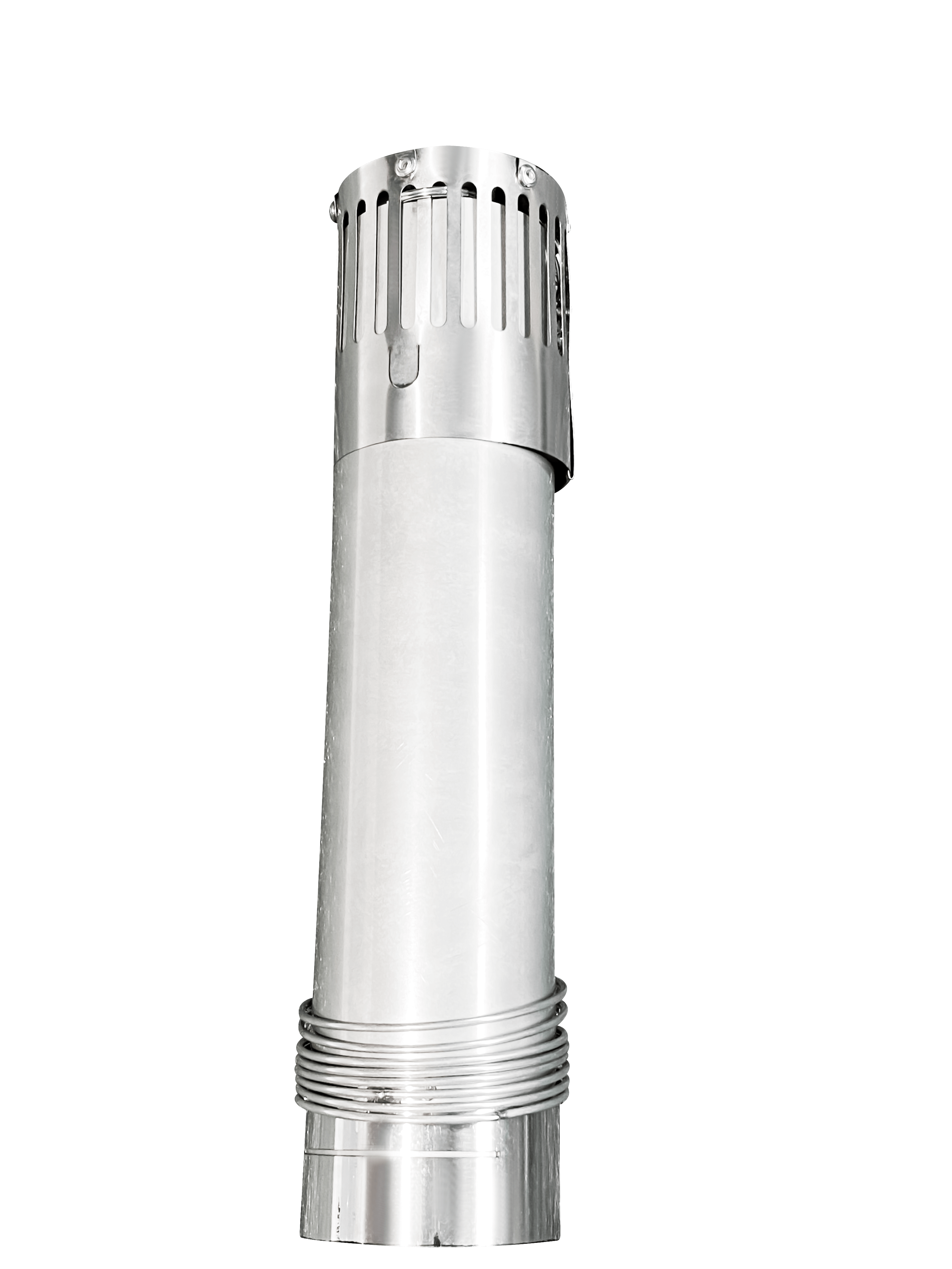 PAST Outdoors Originals Titanium Flatpack Fold-up Stove Medium
