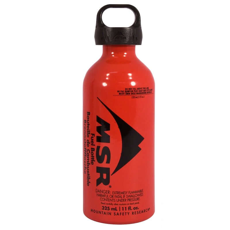 MSR Fuel Bottles - Safely store fuel on your next adventure