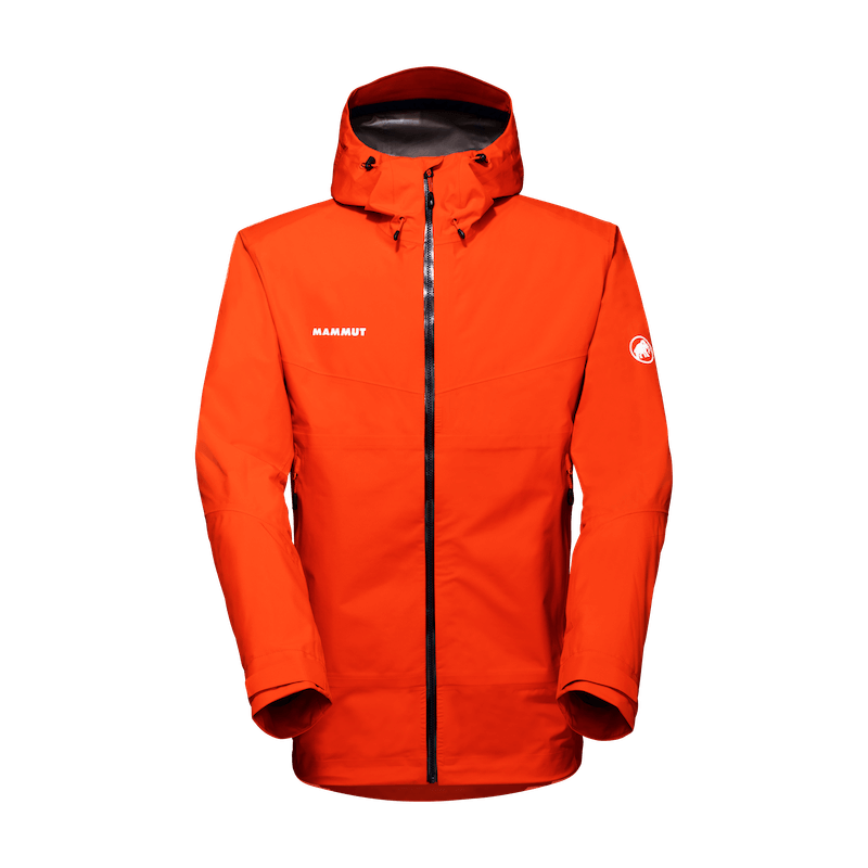 Mammut herren hardshell jacke 2025 convey