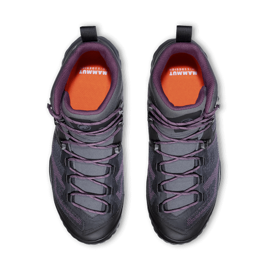 Mammut Ducan Mid GTX Womens Hiking Boots