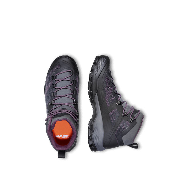 Mammut Ducan Mid GTX Womens Hiking Boots