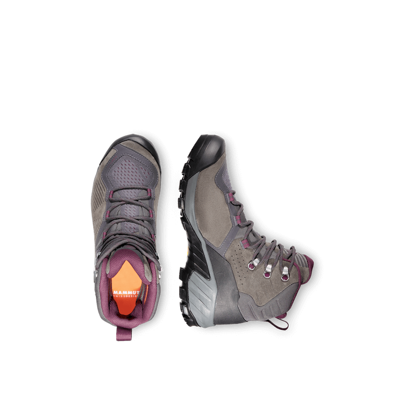 Mammut Sapuen High GTX Womens Hiking Boots
