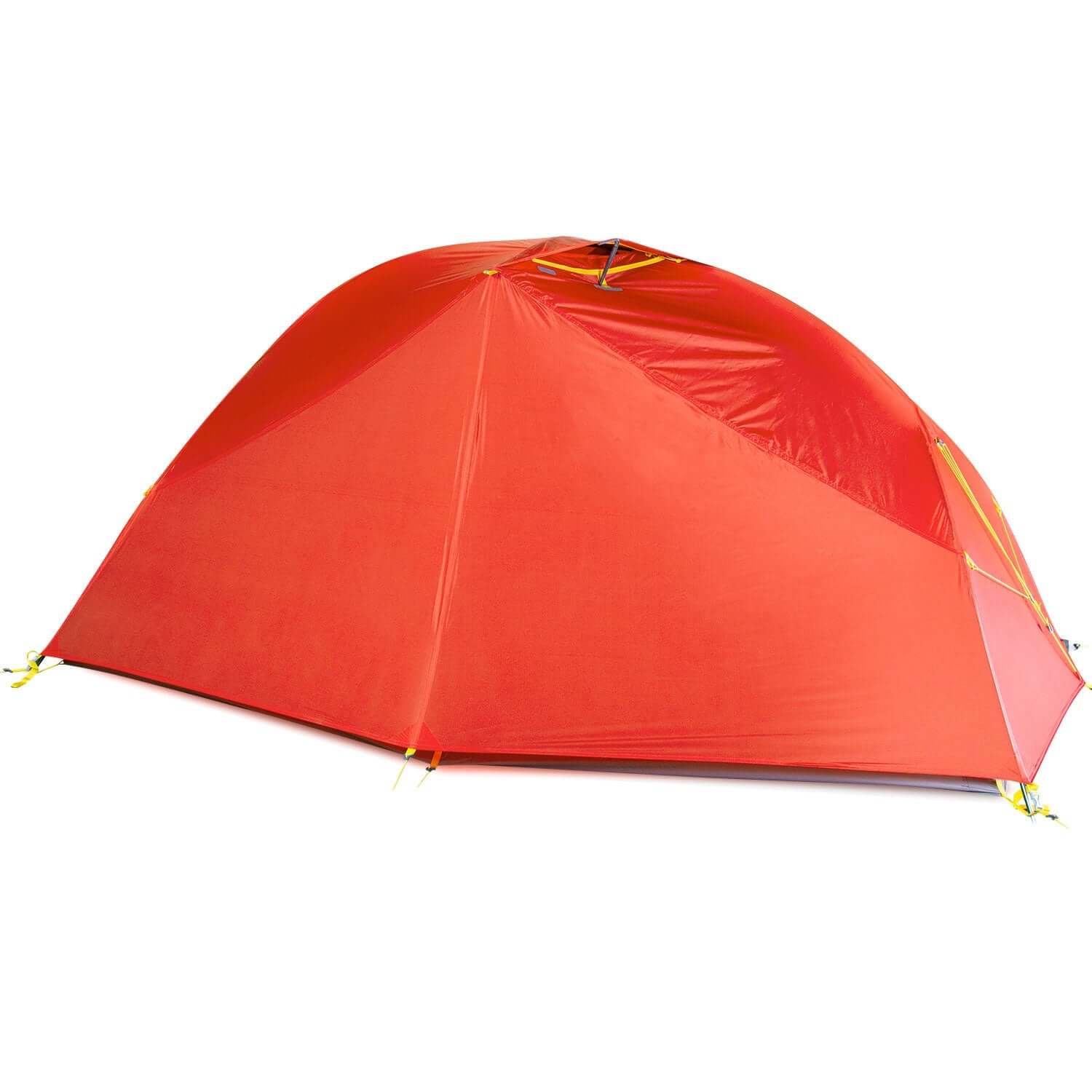 Moondance 1 Tent Red Fiesta Rear