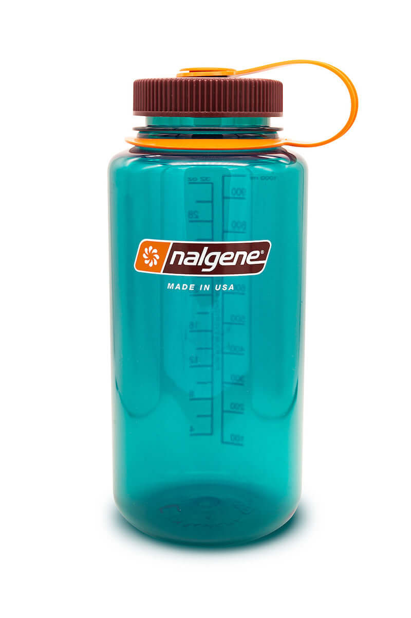 Nalgene 1L Wide Mouth Sustain Water Bottle