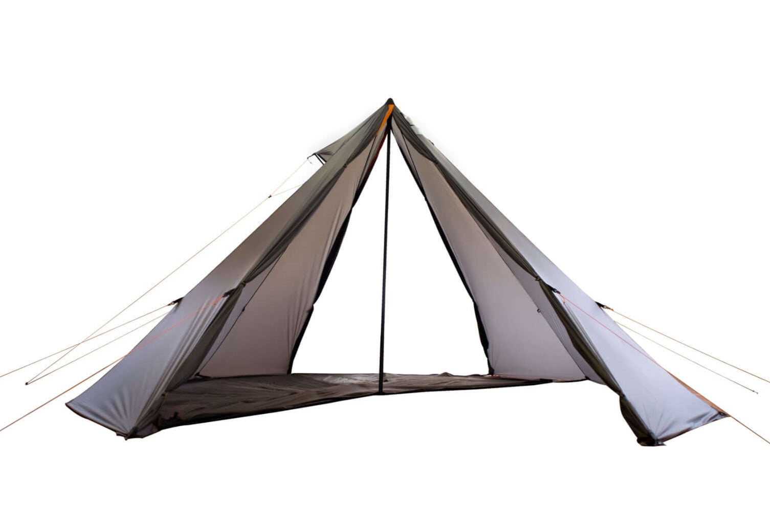 PAST Outdoors six person tipi tent family sized tent ultralight mountain equipment