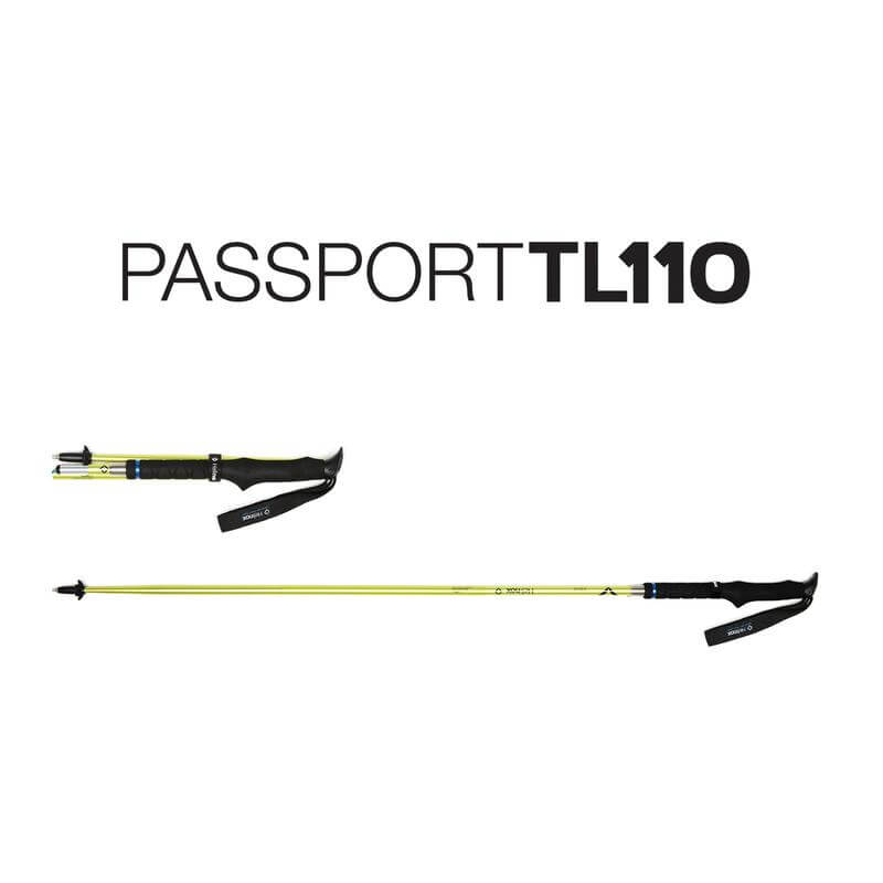 Helinox Passport TL Series Walking Poles