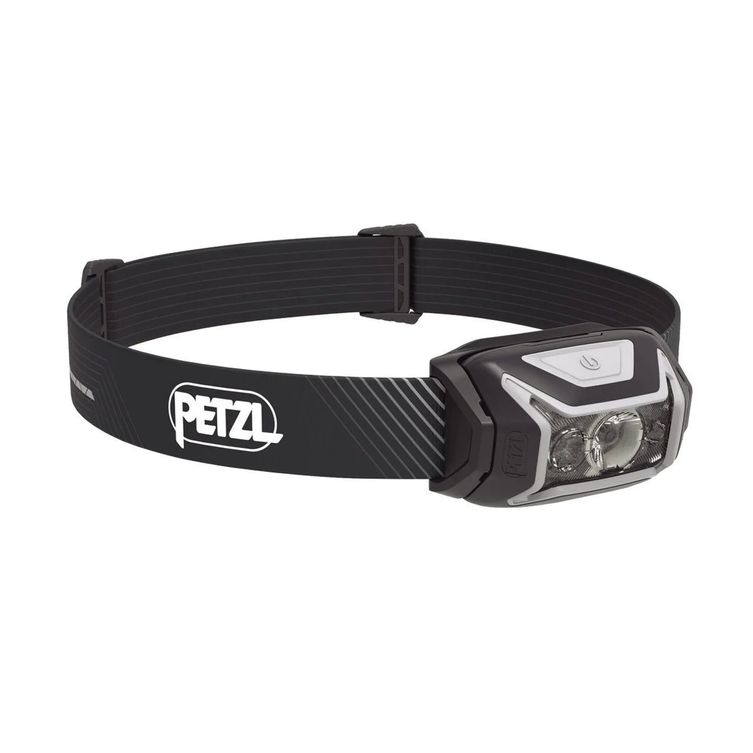 PETZL Actik Core Headlamp for hiking and moutaineering