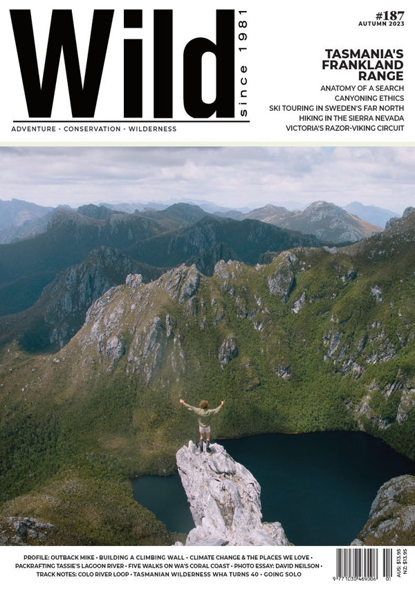 Wild Magazine 187 Autumn 2023