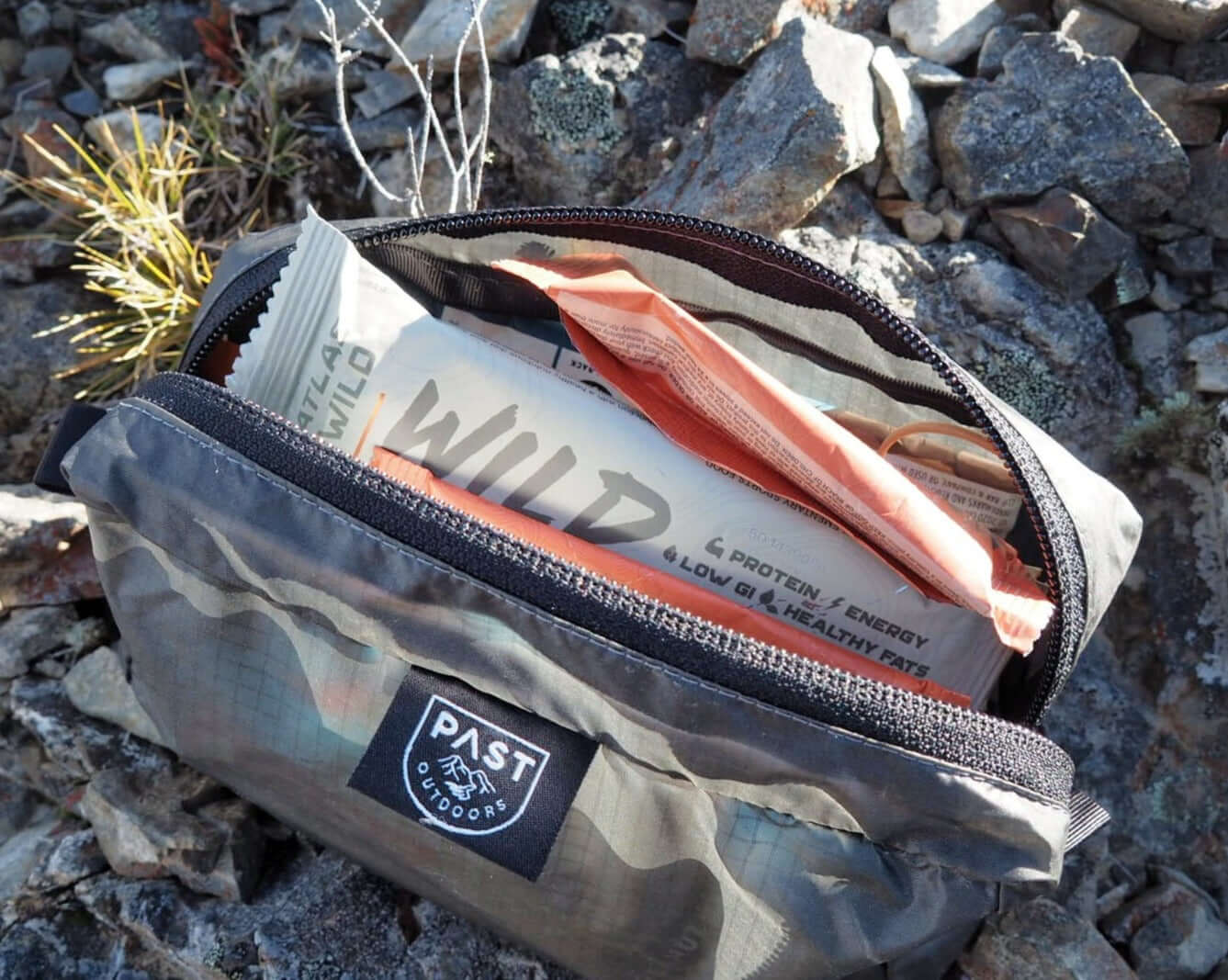 PAST Outdoors Originals Ultralight Packing Cube - Small