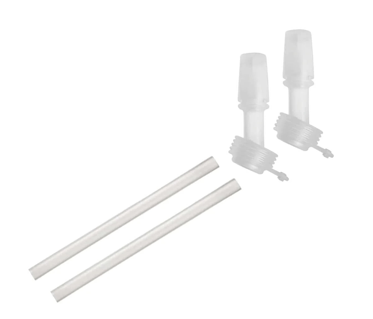 Camelbak Eddy+ Kids Valves and Straws Clear