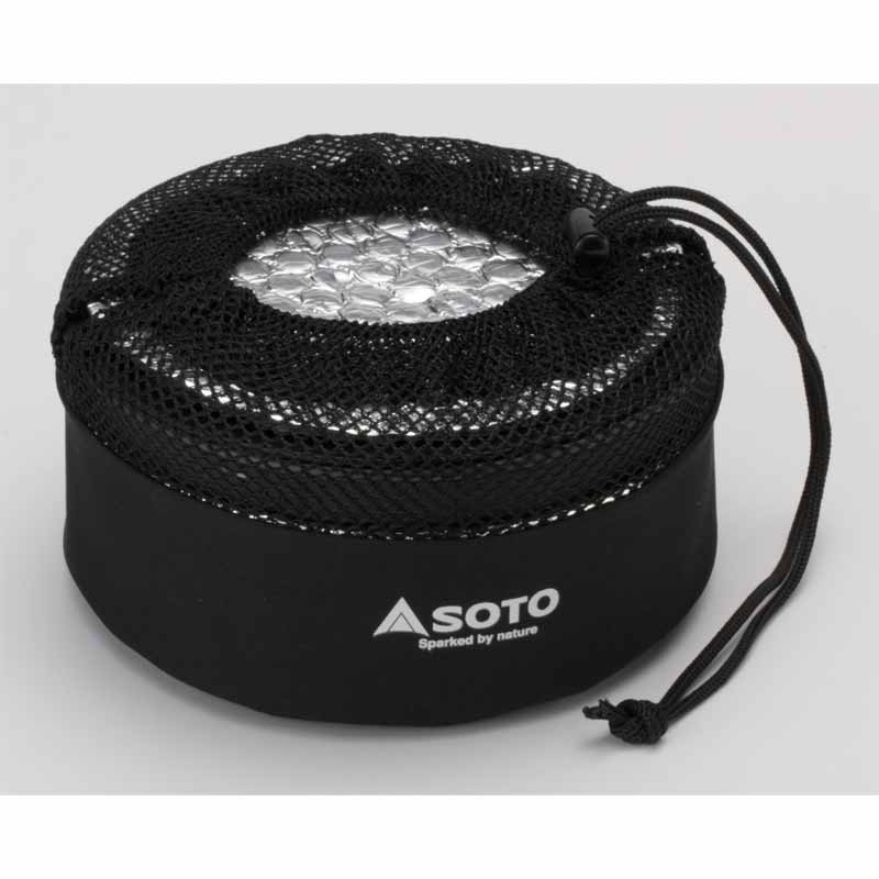 Soto Navigator Cook Set - the ultimate hiking cookset