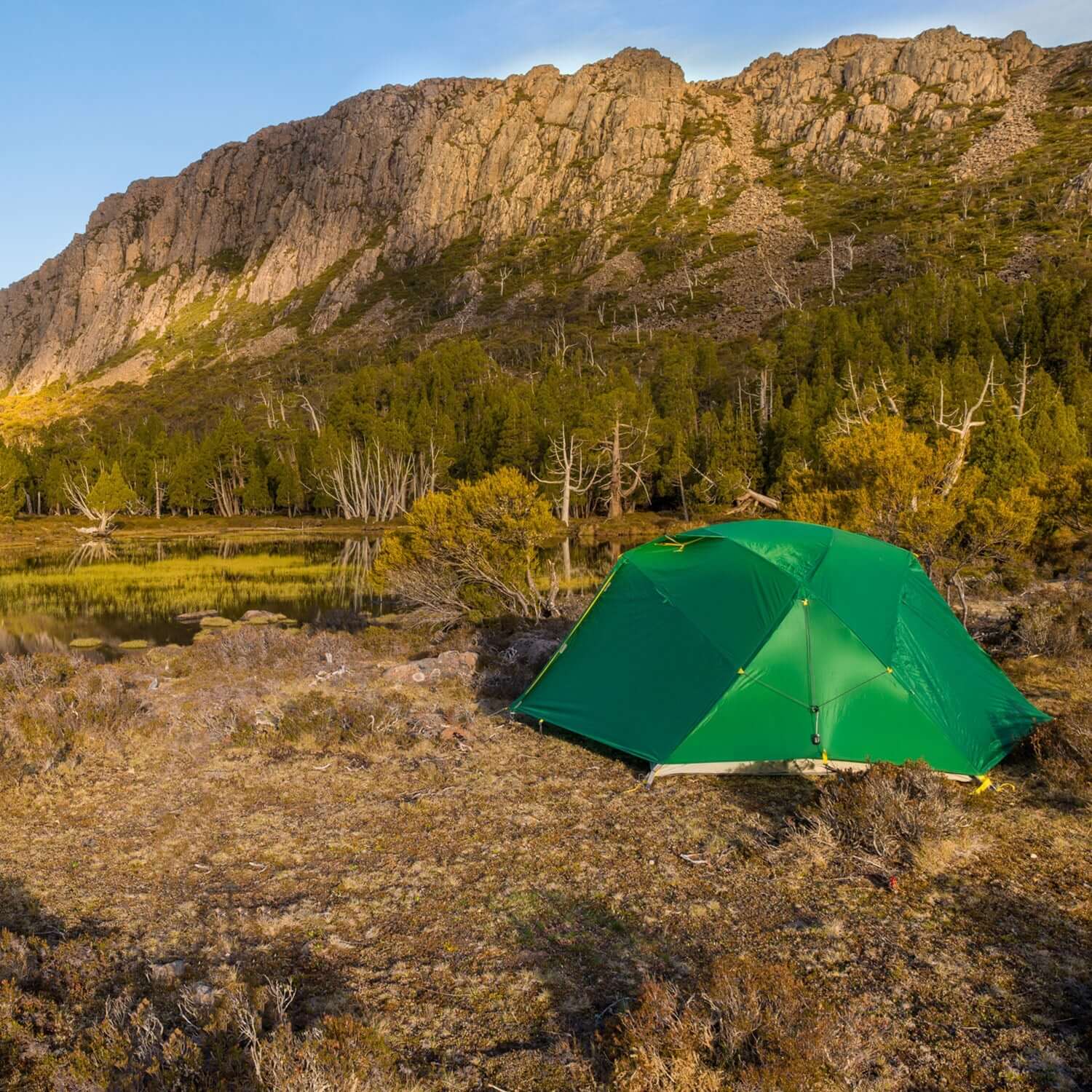 Mont Dragonfly 2 Person Four Season Tent