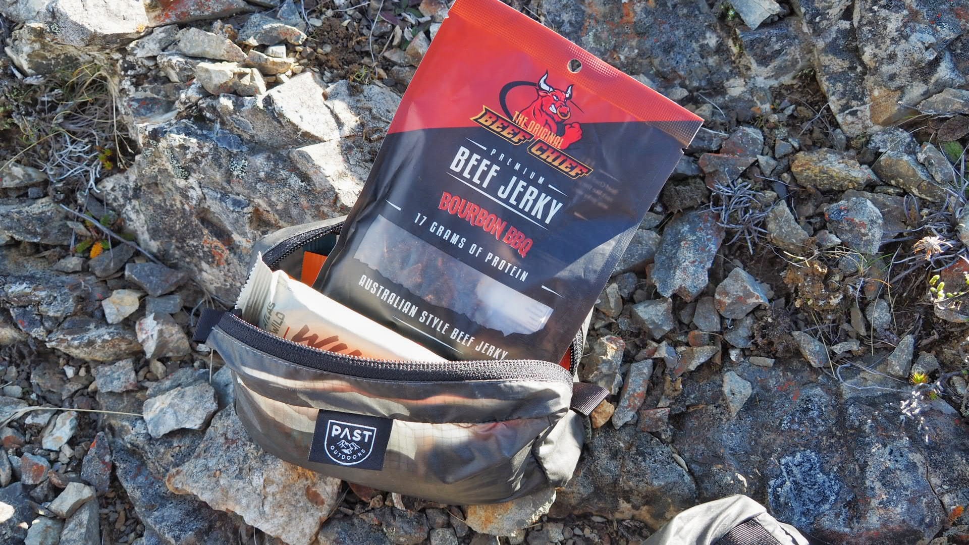 PAST Outdoors Hiking/Camping Nutrition and Menu Planning