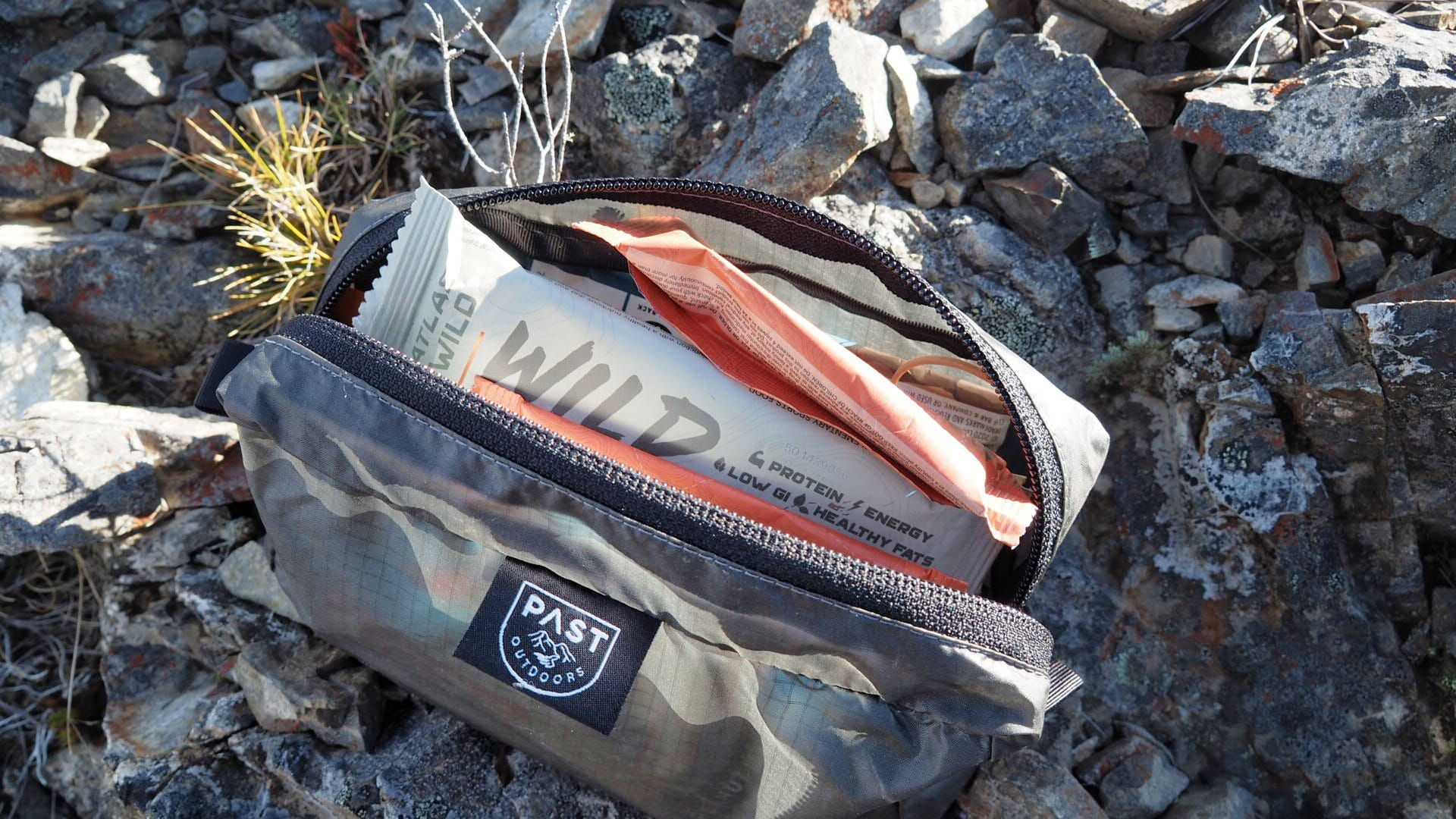 PAST Outdoors Hiking/Camping Nutrition and Menu Planning