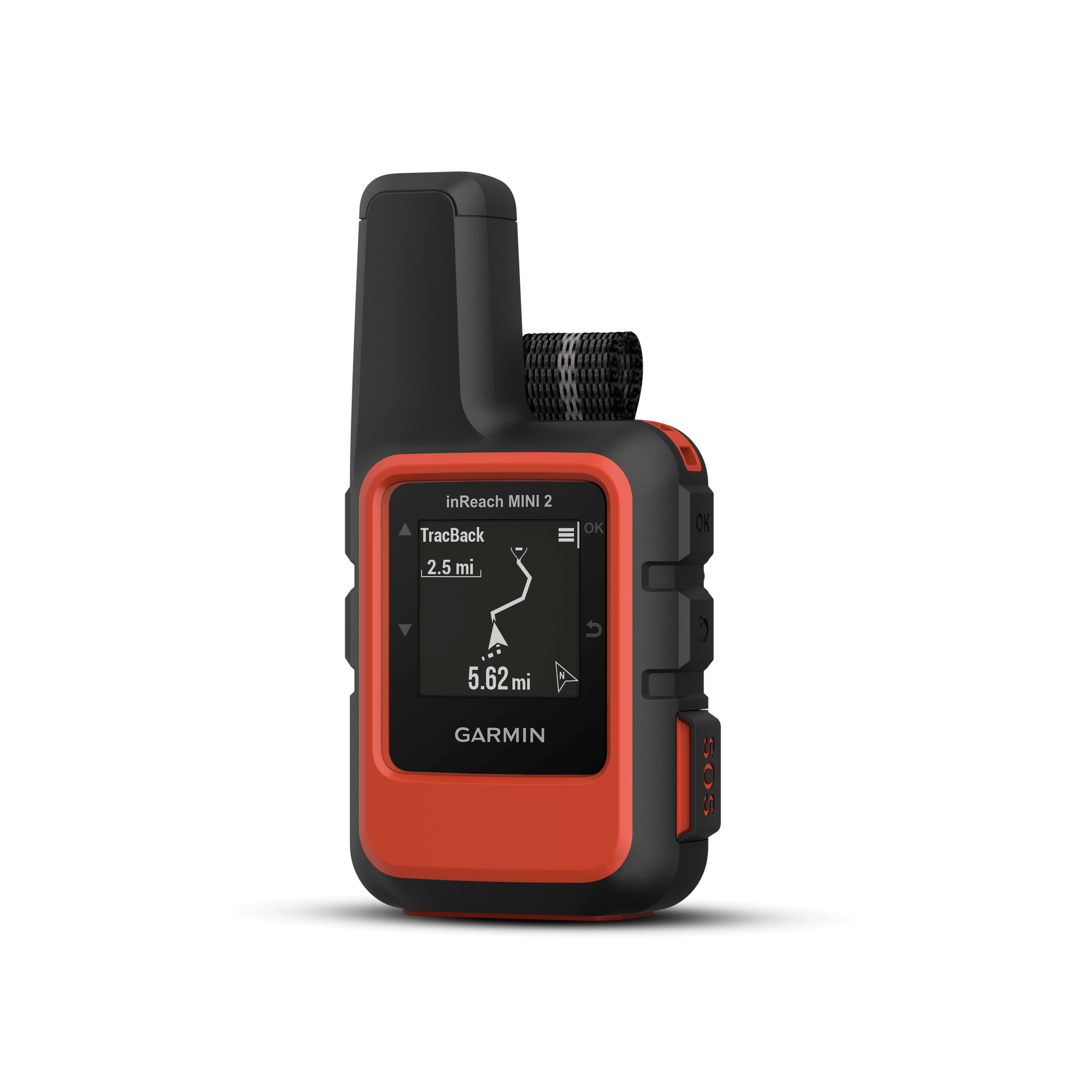 Garmin inReach Mini 2 Compact GPS Satellite Communicator