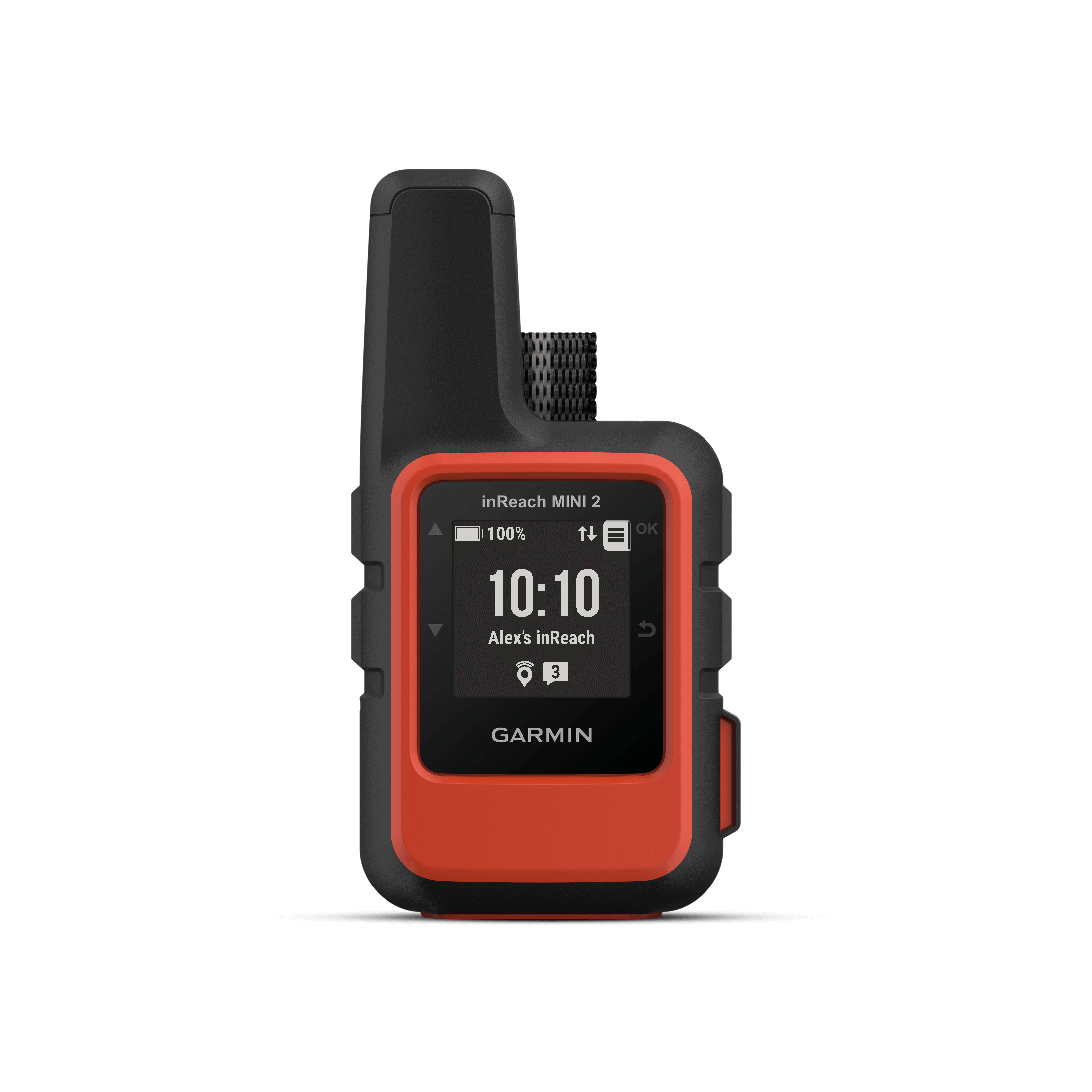 Garmin inReach Mini 2 Compact GPS Satellite Communicator