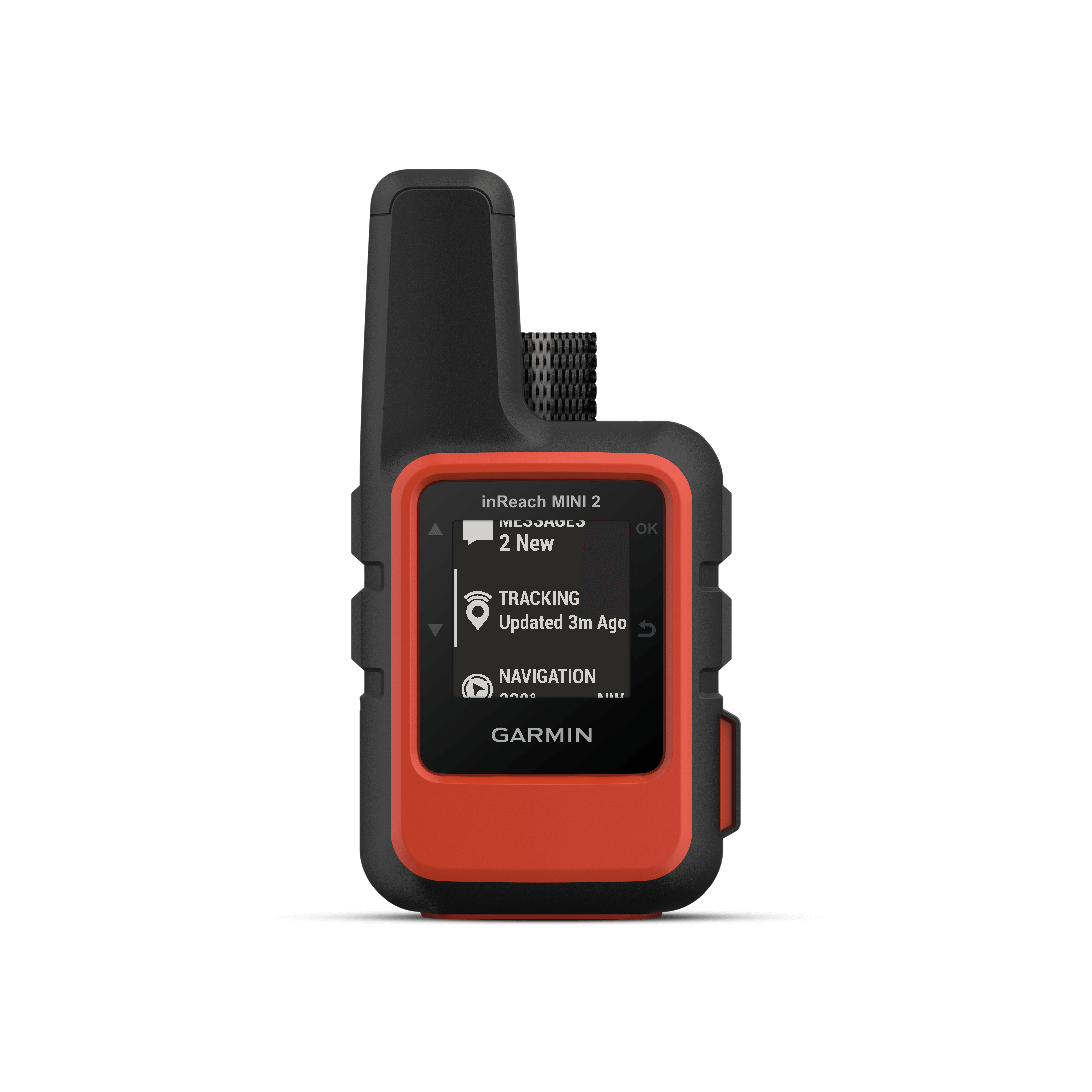 Garmin inReach Mini 2 Compact GPS Satellite Communicator