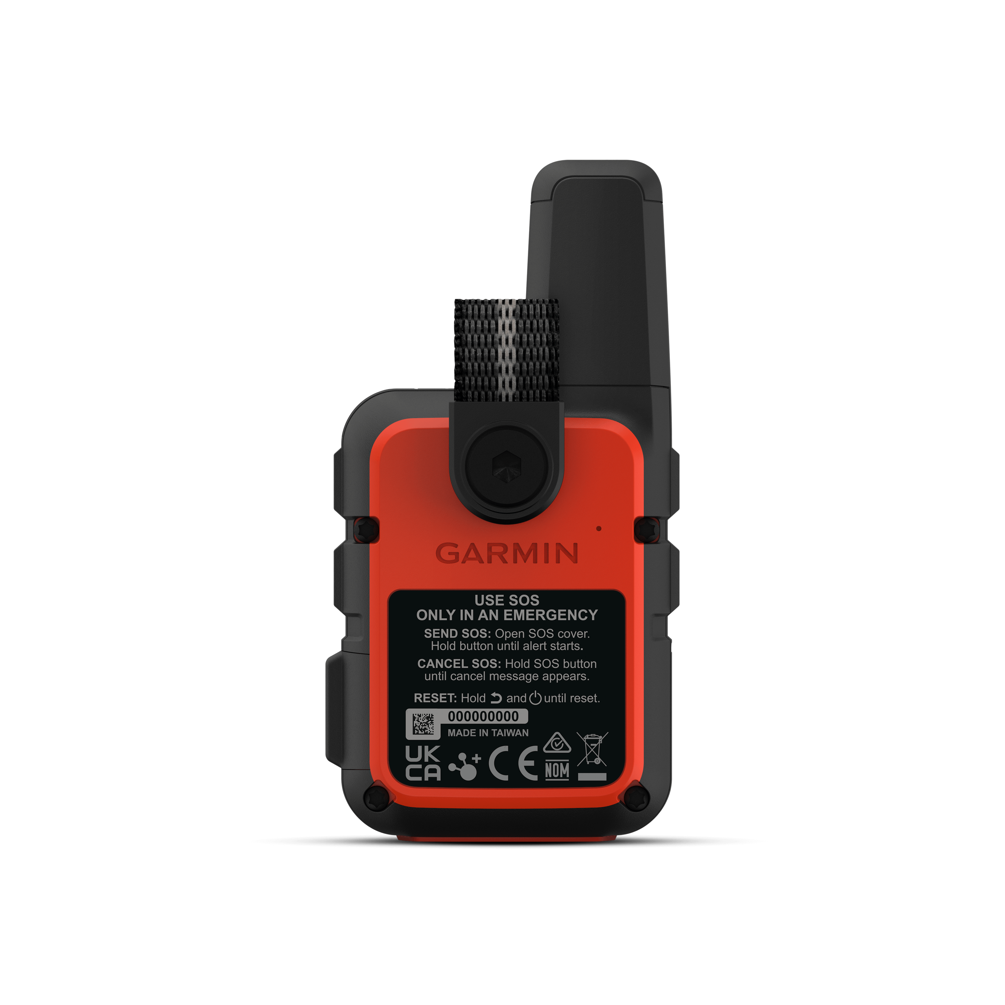 Garmin inReach Mini 2 Compact GPS Satellite Communicator