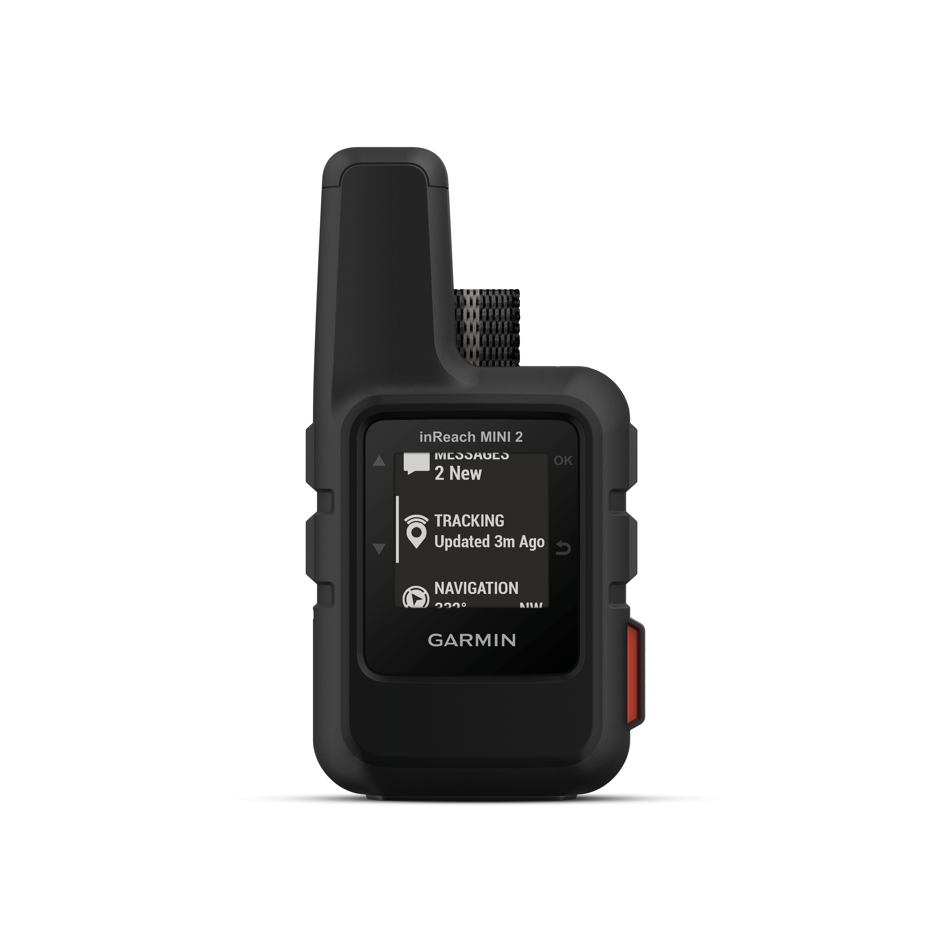 Garmin inReach Mini 2 Compact GPS Satellite Communicator