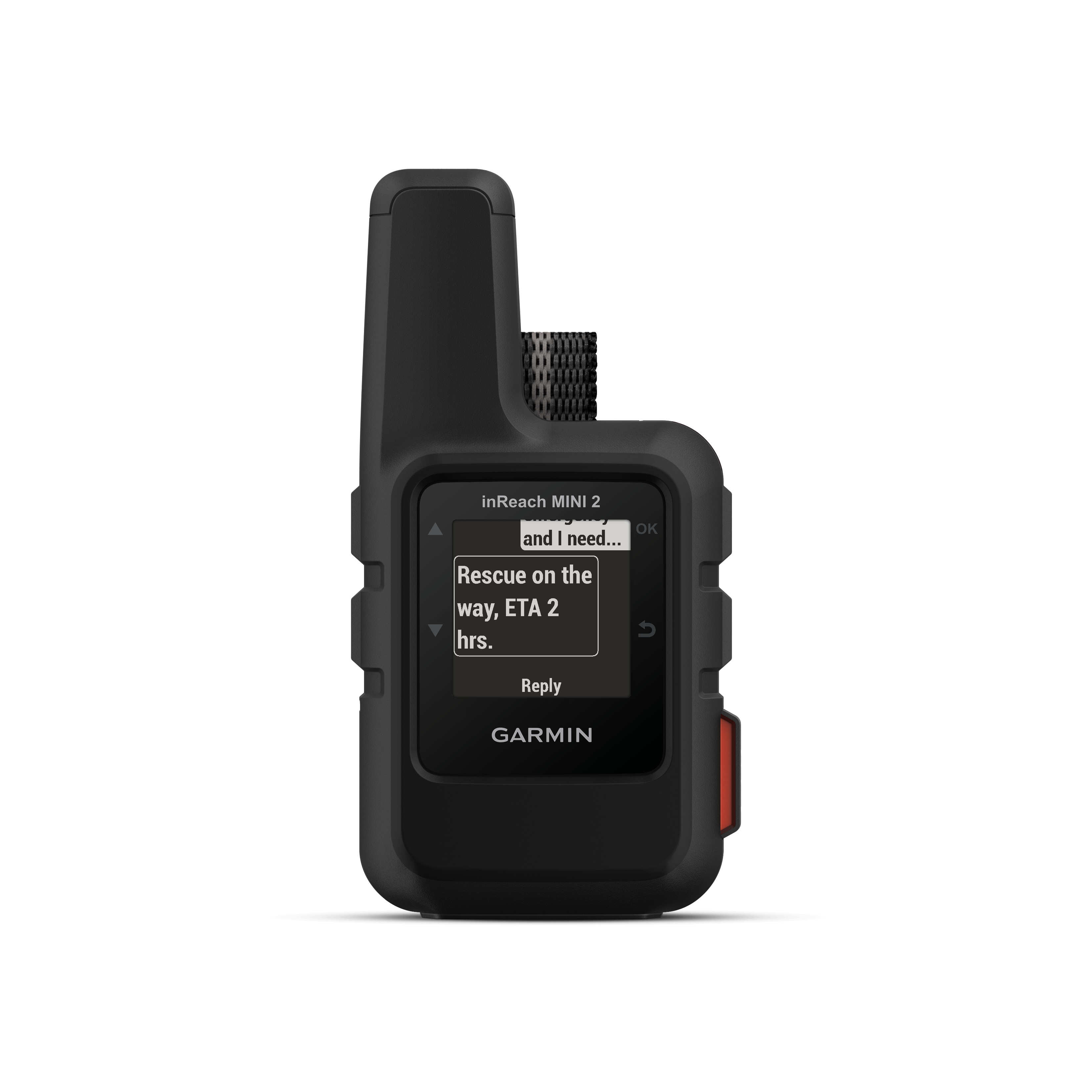 Garmin inReach Mini 2 Compact GPS Satellite Communicator