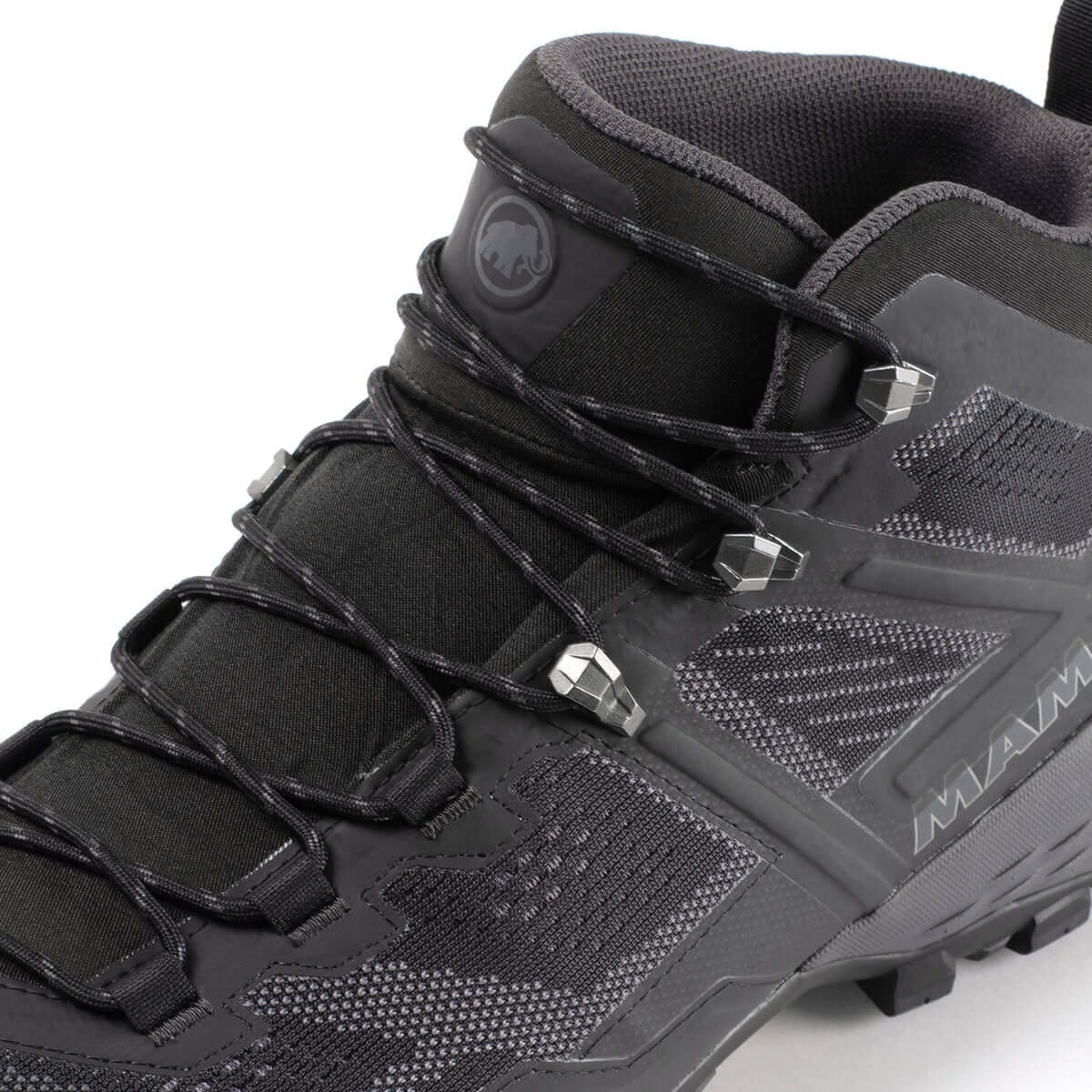 Mammut Ducan Mid GTX Mens Hiking Boots