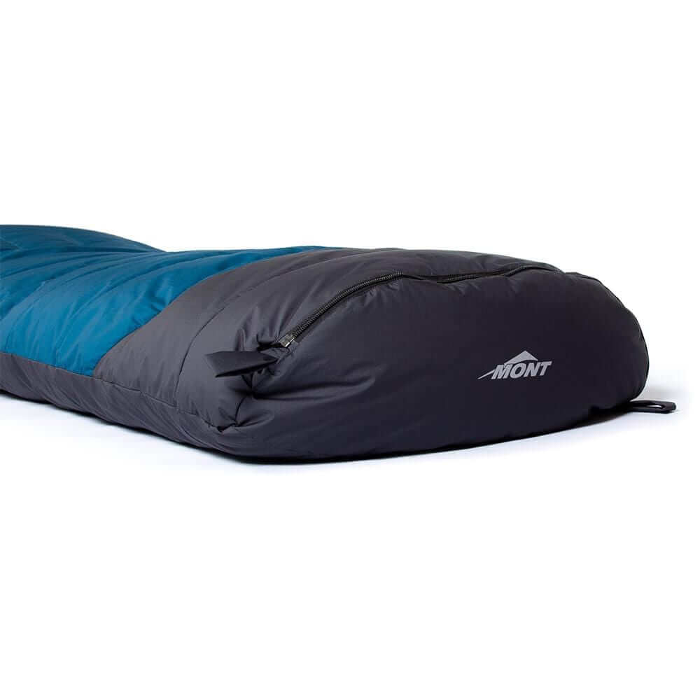 Mont Brindabella XT 700 -6 to -12°C Down Sleeping Bag
