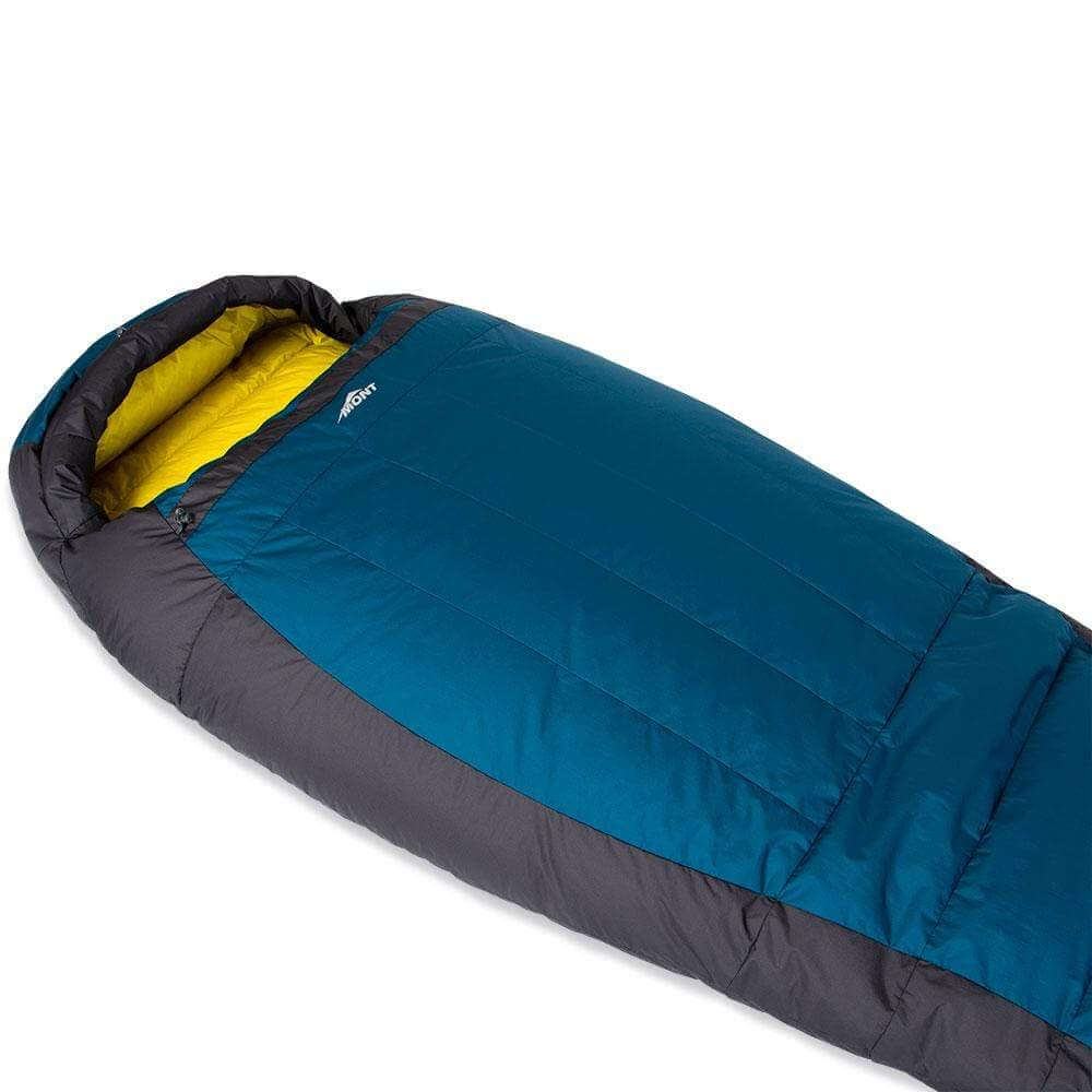 Mont Brindabella XT 700 -6 to -12°C Down Sleeping Bag