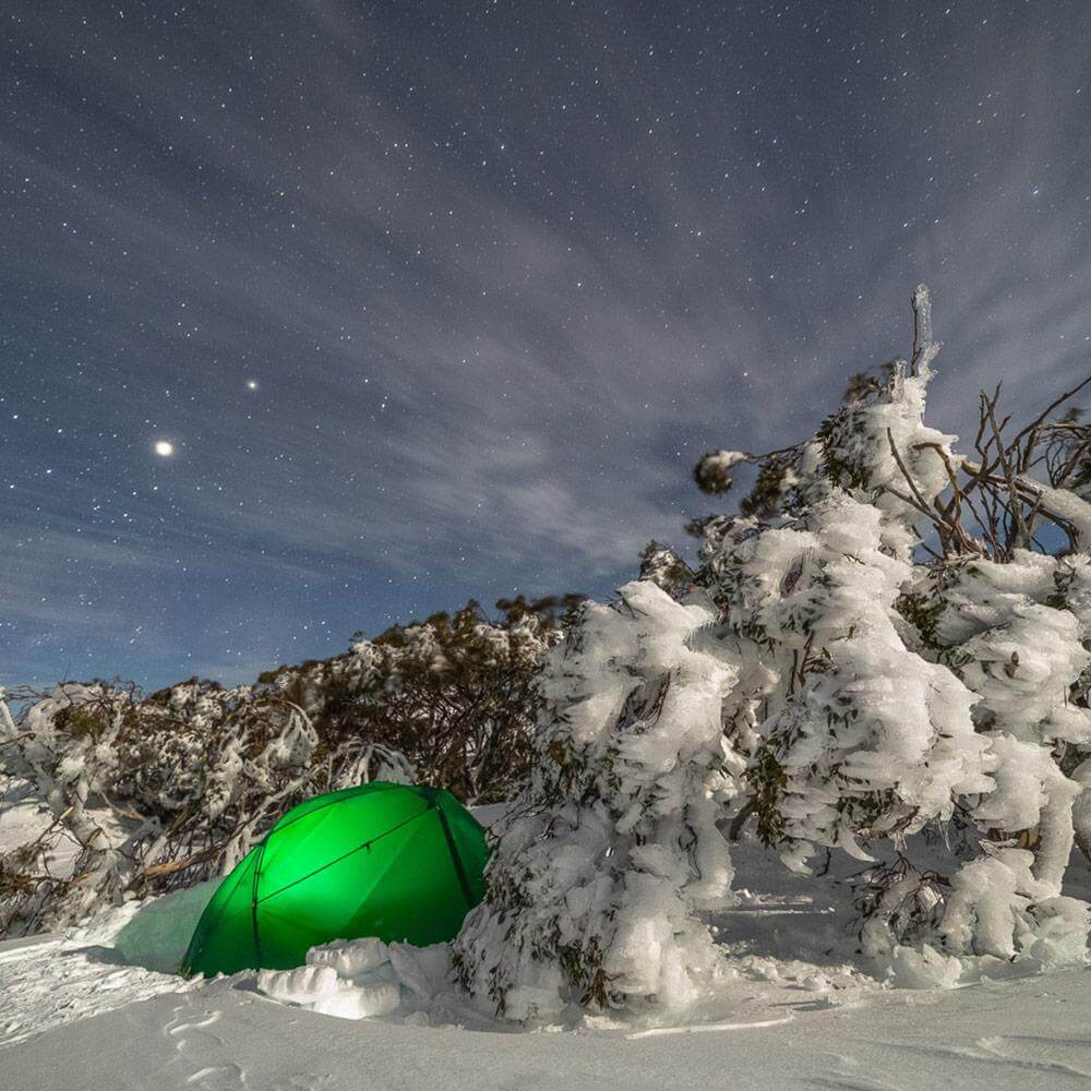 Mont Dragonfly 2 Person Four Season Tent