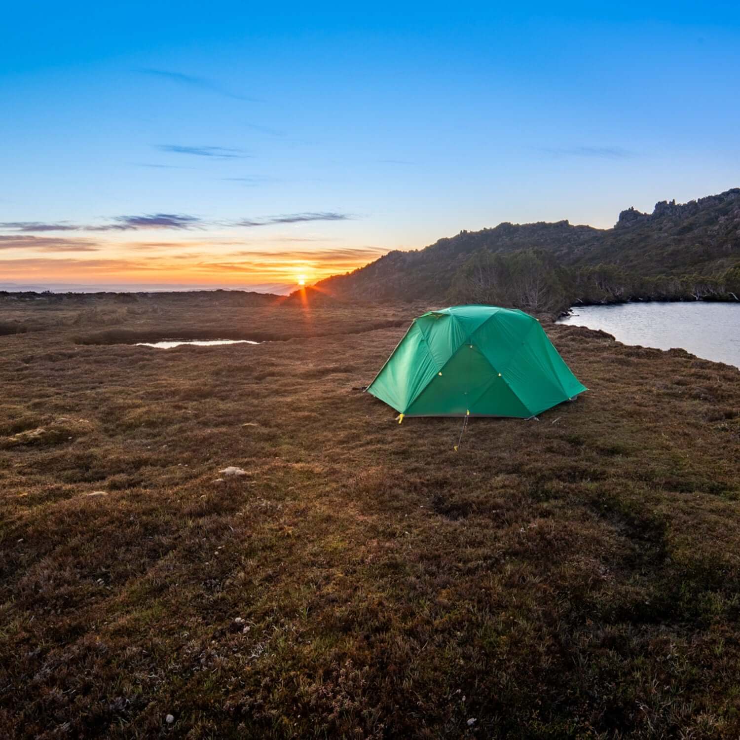 Mont Dragonfly 2 Person Four Season Tent