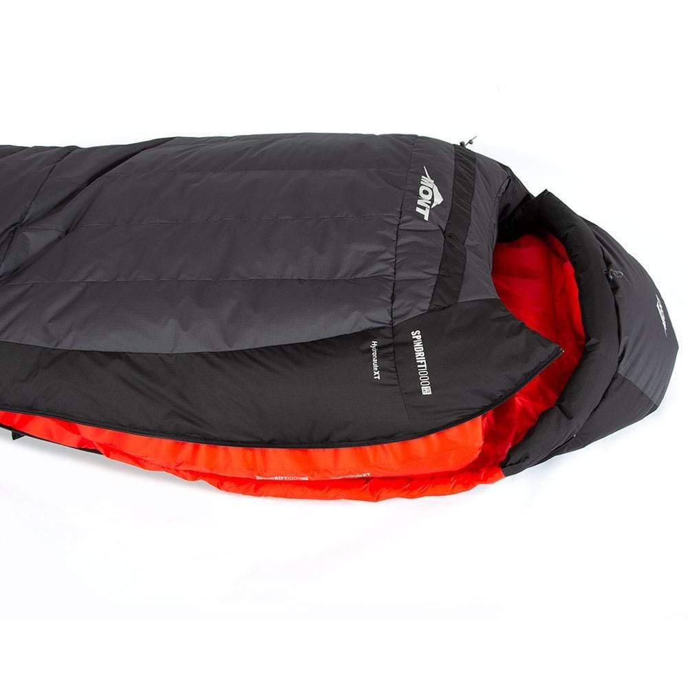 Mont Spindrift XT 850 -13 to -19°C Down Sleeping Bag