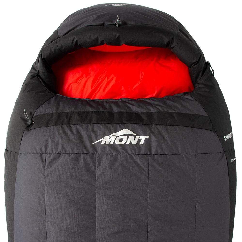 Mont Spindrift XT 850 -13°C to -19°C Down Sleeping Bag