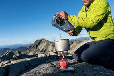 MSR Dromlite lightweight BPA Free Water Storage Bag