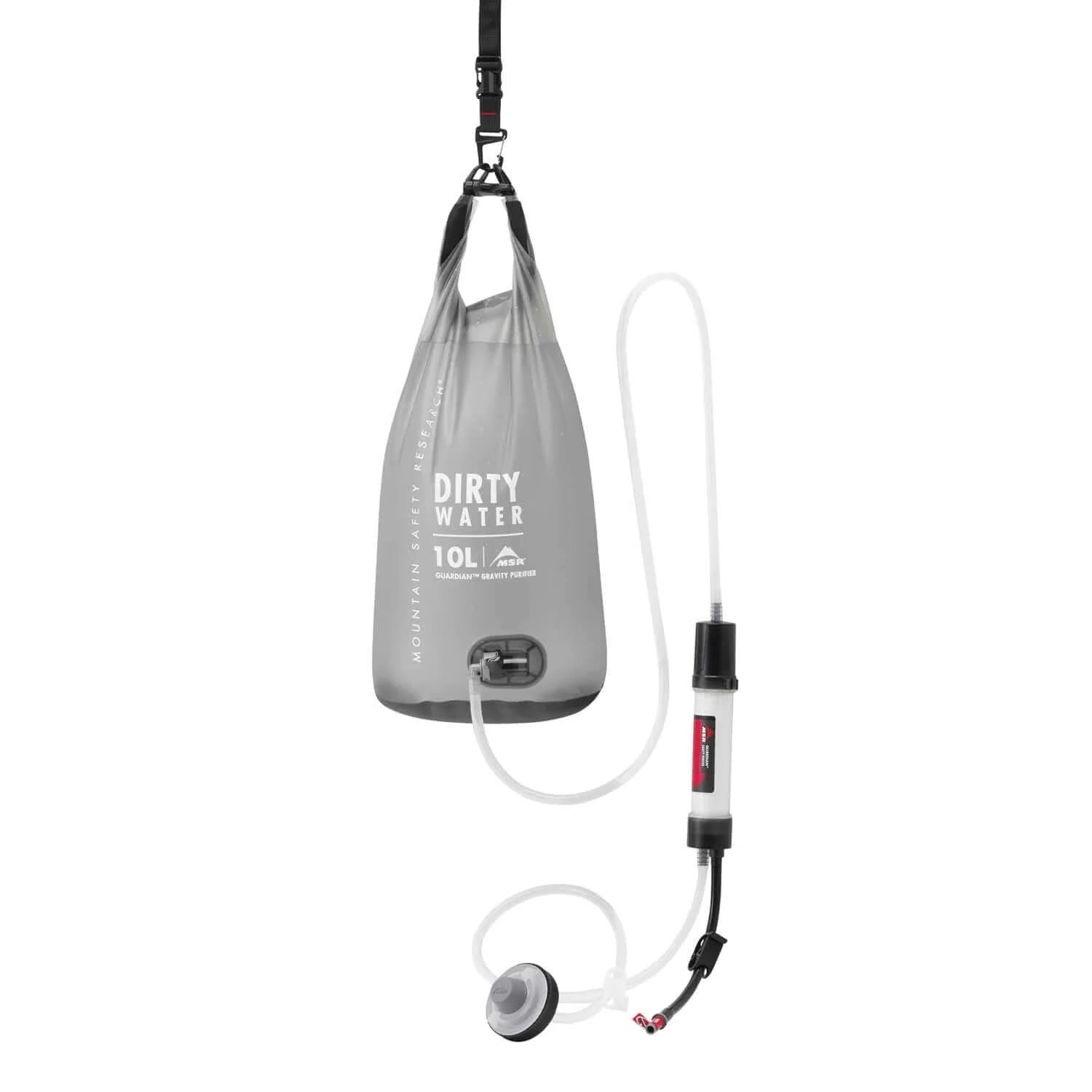 MSR Guardian Gravity Purifier