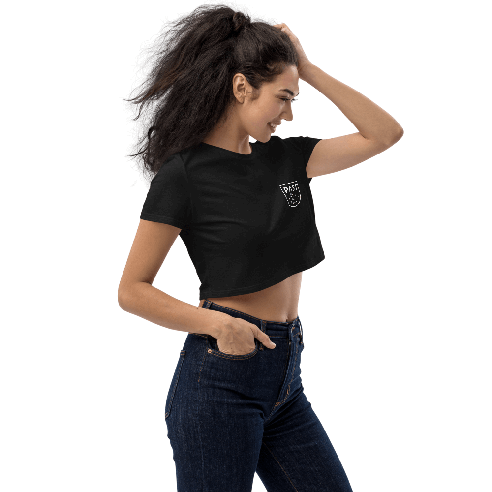 PAST Outdoors Originals Women's Crop T-Shirt