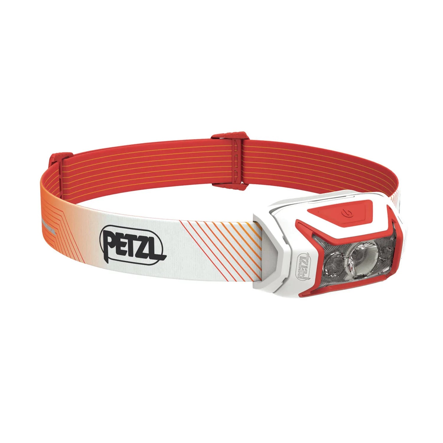 PETZL Actik Core Headlamp for hiking and moutaineering
