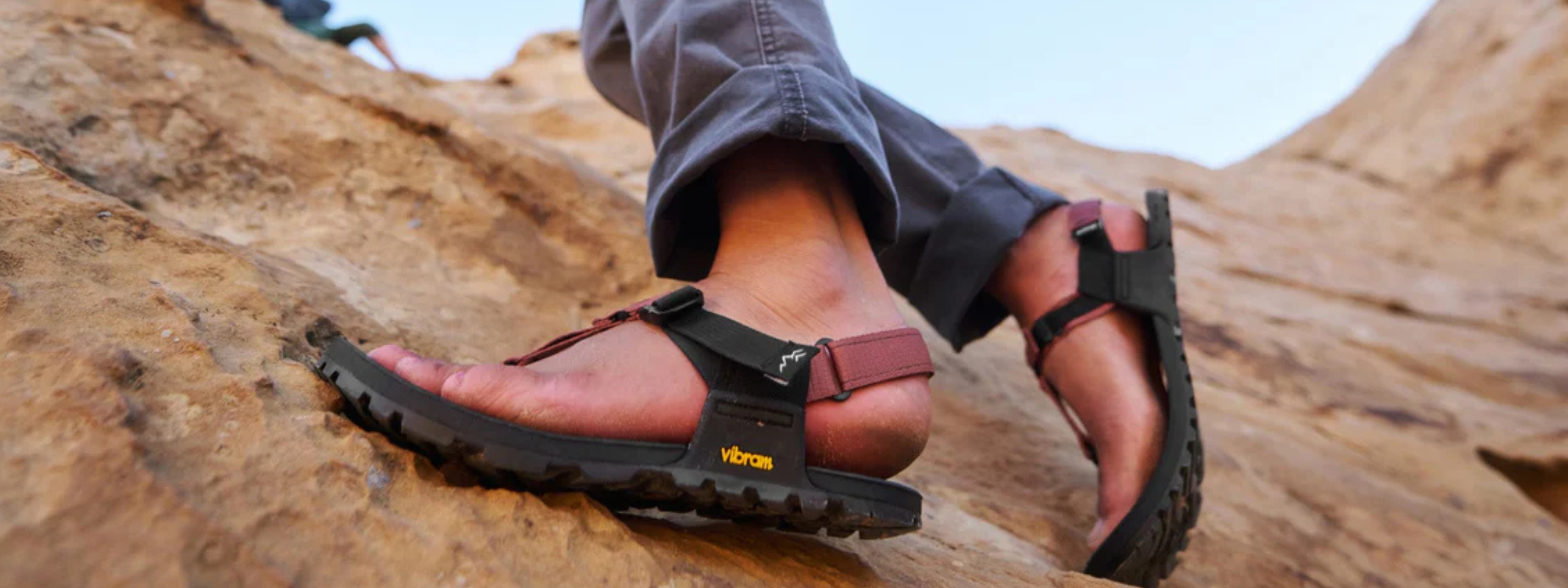 Bedrock Sandals are Here!