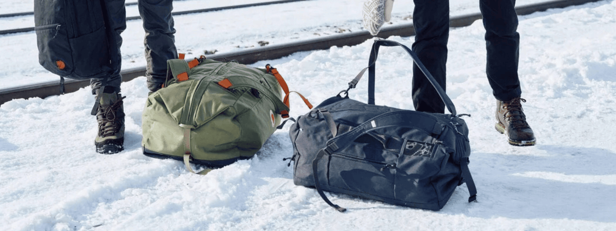 convertible duffle backpack; duffle with shoulder straps; backpack duffle hybrid